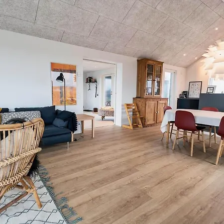 Feriehus Ve109-vejers-strand-nordvej-43 *