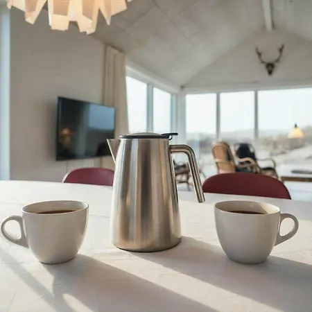 Hébergement de vacances Ve109-vejers-strand-nordvej-43 Vejers Strand