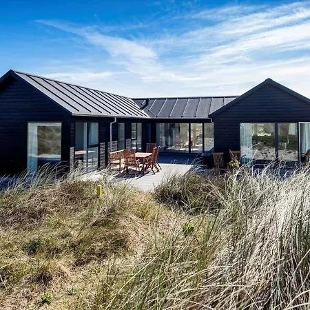 Ve109-vejers-strand-nordvej-43 Сasa de vacaciones *