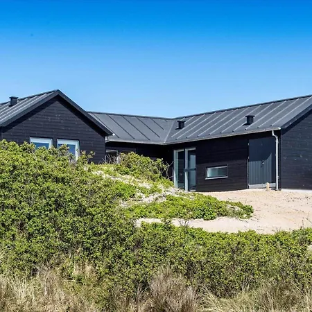 Сasa de vacaciones Ve109-vejers-strand-nordvej-43 *