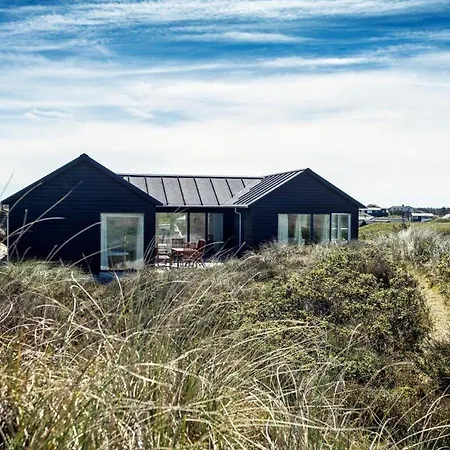 Сasa de vacaciones Ve109-vejers-strand-nordvej-43 *
